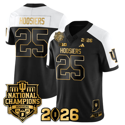 Alternate Gold - Hoosiers - 25