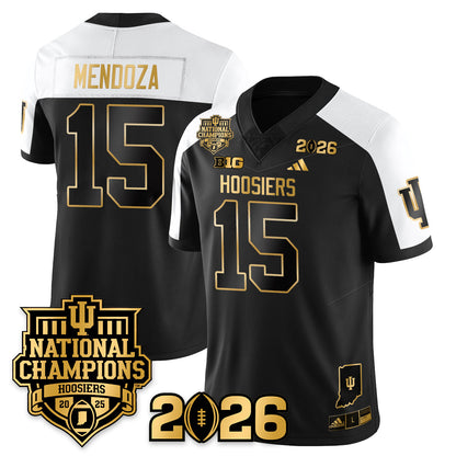 Alternate Gold - Fernando Mendoza - 15