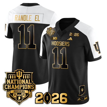 Alternate Gold - Randle El - 11