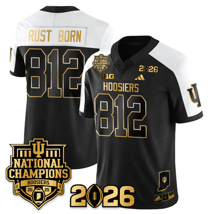 Alternate Gold - Rust Born - 812