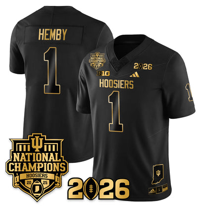 Black Gold - Roman Hemby - 1