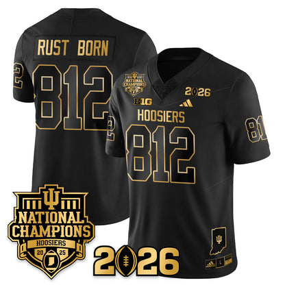 Black Gold - Rust Born - 812