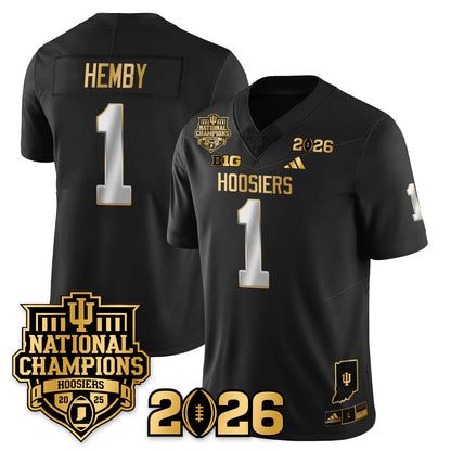 Black Limited - Roman Hemby - 1