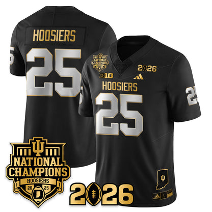 Black Limited - Hoosiers - 25