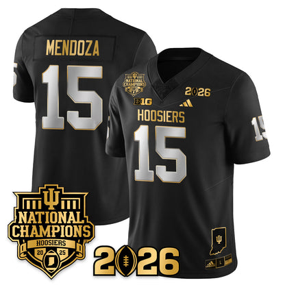 Black Limited - Fernando Mendoza - 15