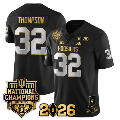 Black Limited - Anthony Thompson - 32