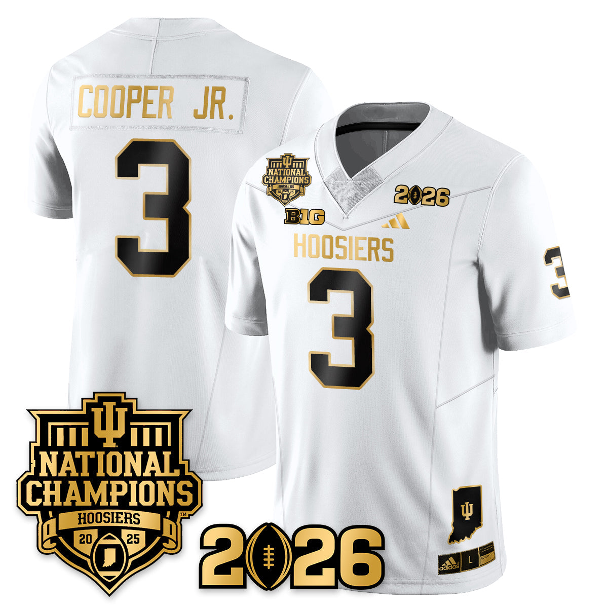 White Gold - Omar Cooper Jr.- 3