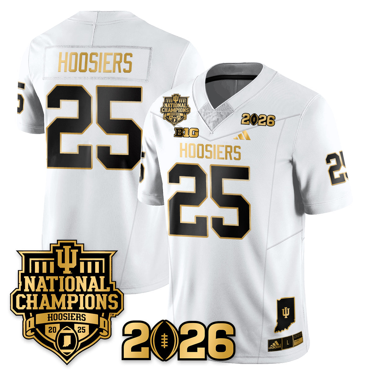 White Gold - Hoosiers - 25