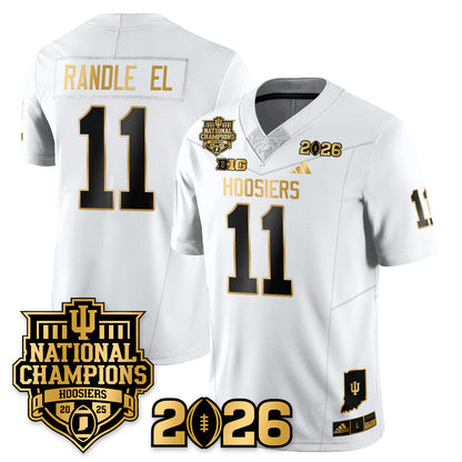 White Gold - Randle El - 11