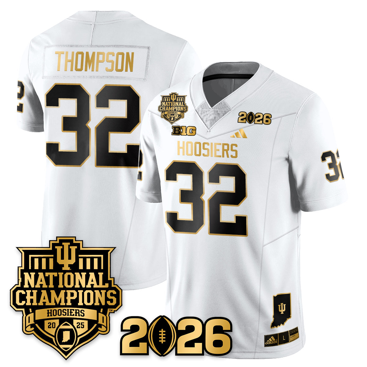 White Gold - Anthony Thompson - 32
