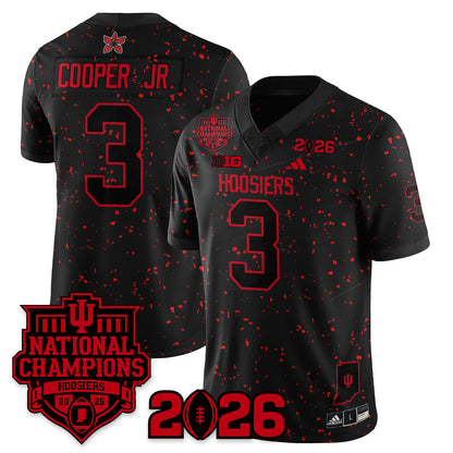 Black Limited - Omar Cooper Jr.- 3