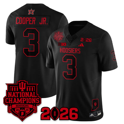 Black - Omar Cooper Jr.- 3
