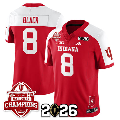 Red Alternate - Kaelon Black - 8