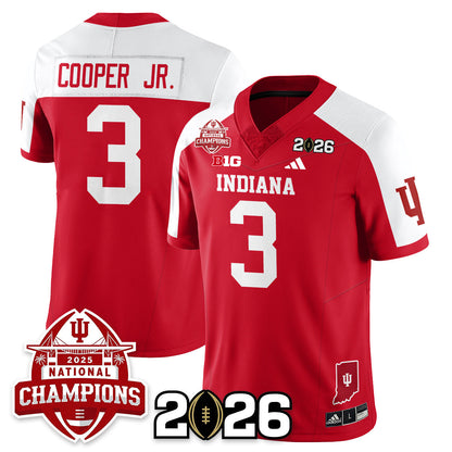 Red Alternate - Omar Cooper Jr.- 3
