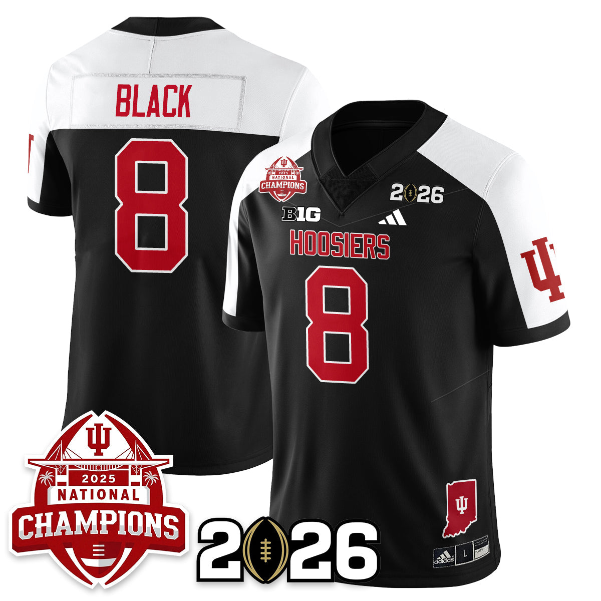 Black Alternate - Kaelon Black - 8