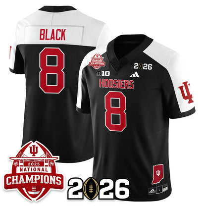 Black Alternate - Kaelon Black - 8