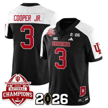 Black Alternate - Omar Cooper Jr.- 3