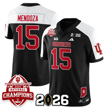 Black Alternate - Fernando Mendoza - 15