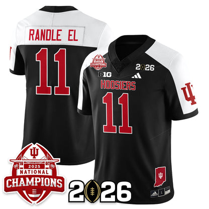 Black Alternate - Randle El - 11