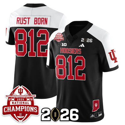 Black Alternate - Rust Born - 812