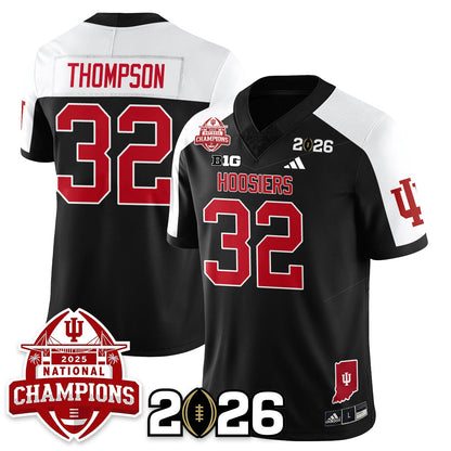 Black Alternate - Anthony Thompson - 32
