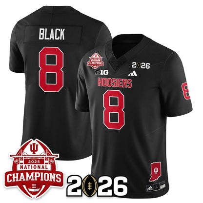 Black - Kaelon Black - 8
