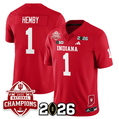 Red - Roman Hemby - 1