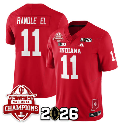 Red - Randle El - 11