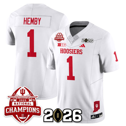 White - Roman Hemby - 1