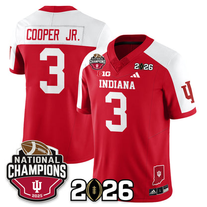Red Alternate - Omar Cooper Jr.- 3