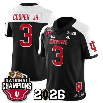 Black Alternate - Omar Cooper Jr.- 3