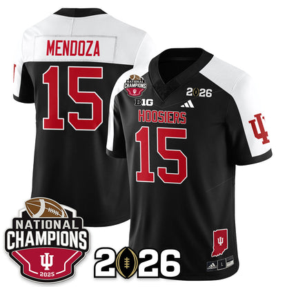 Black Alternate - Fernando Mendoza - 15