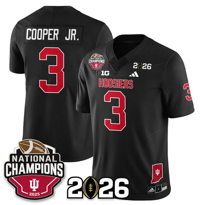 Black - Omar Cooper Jr.- 3