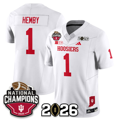 White - Roman Hemby - 1