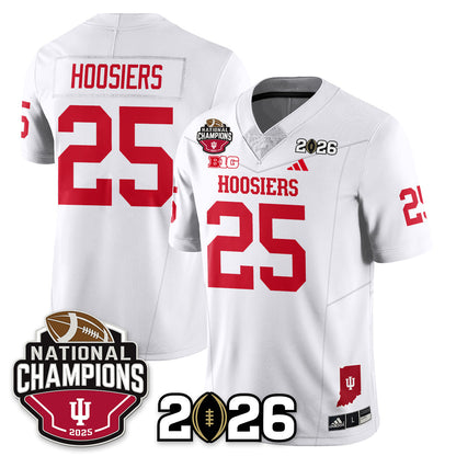 White - Hoosiers - 25