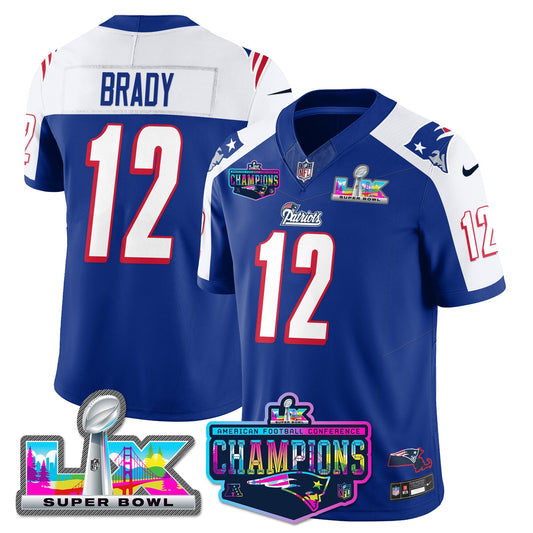 Alternate - Tom Brady - 12