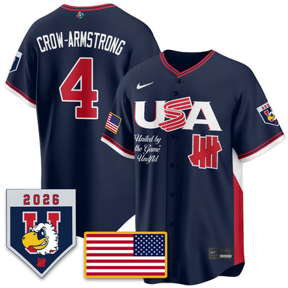 Navy - Pete Crow-Armstrong - 4