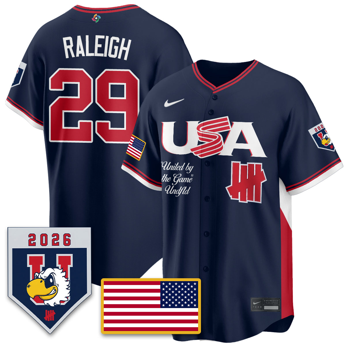 Navy - Cal Raleigh - 29
