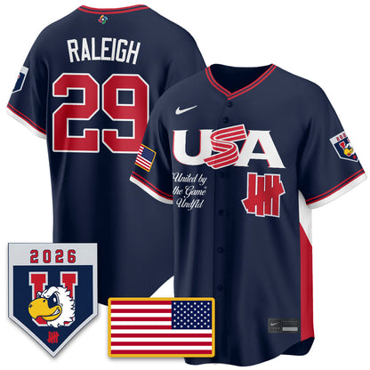 Navy - Cal Raleigh - 29