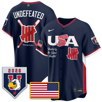 Navy - Undefeated