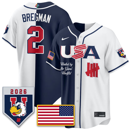 Split - Alex Bregman - 2