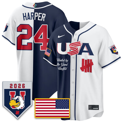 Split - Bryce Harper - 24