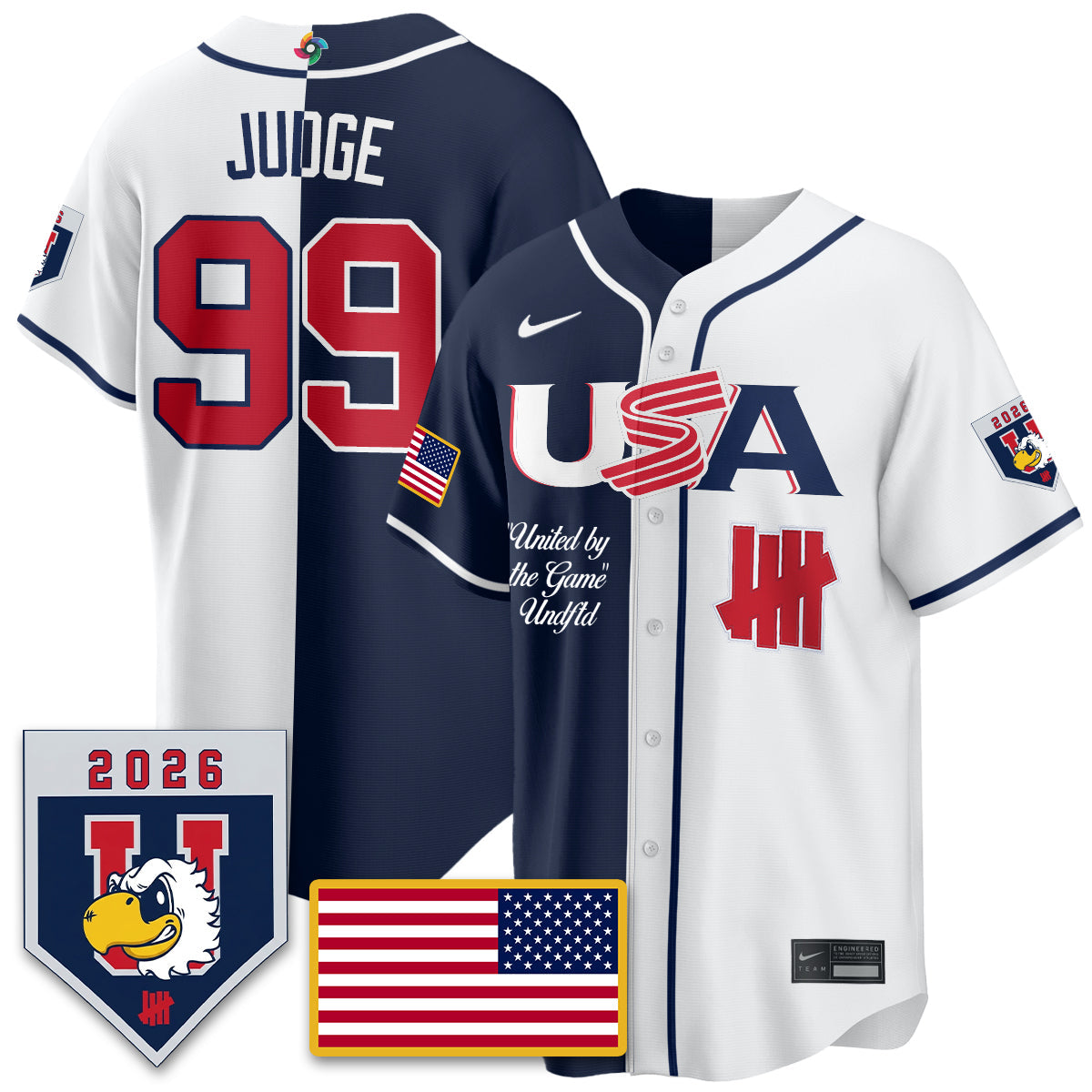 Split - Aaron Judge - 99