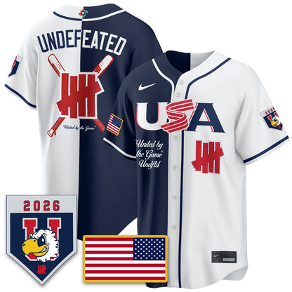 Split - Undefeated
