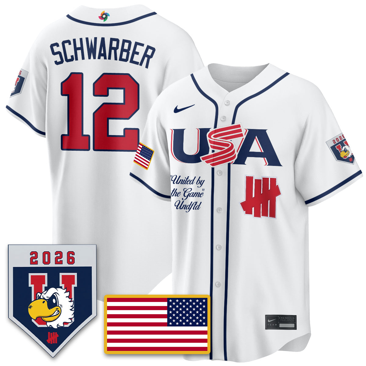White - Kyle Schwarber - 12