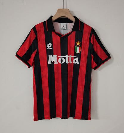 Retro AC Milan 93-94
