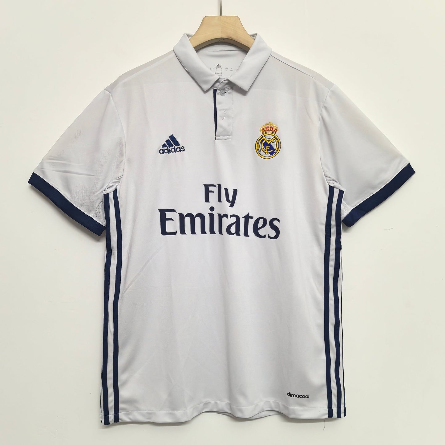 Retro Real Madrid 16-17