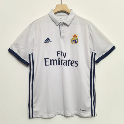 Retro Real Madrid 16-17