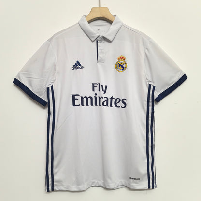 Retro Real Madrid 16-17