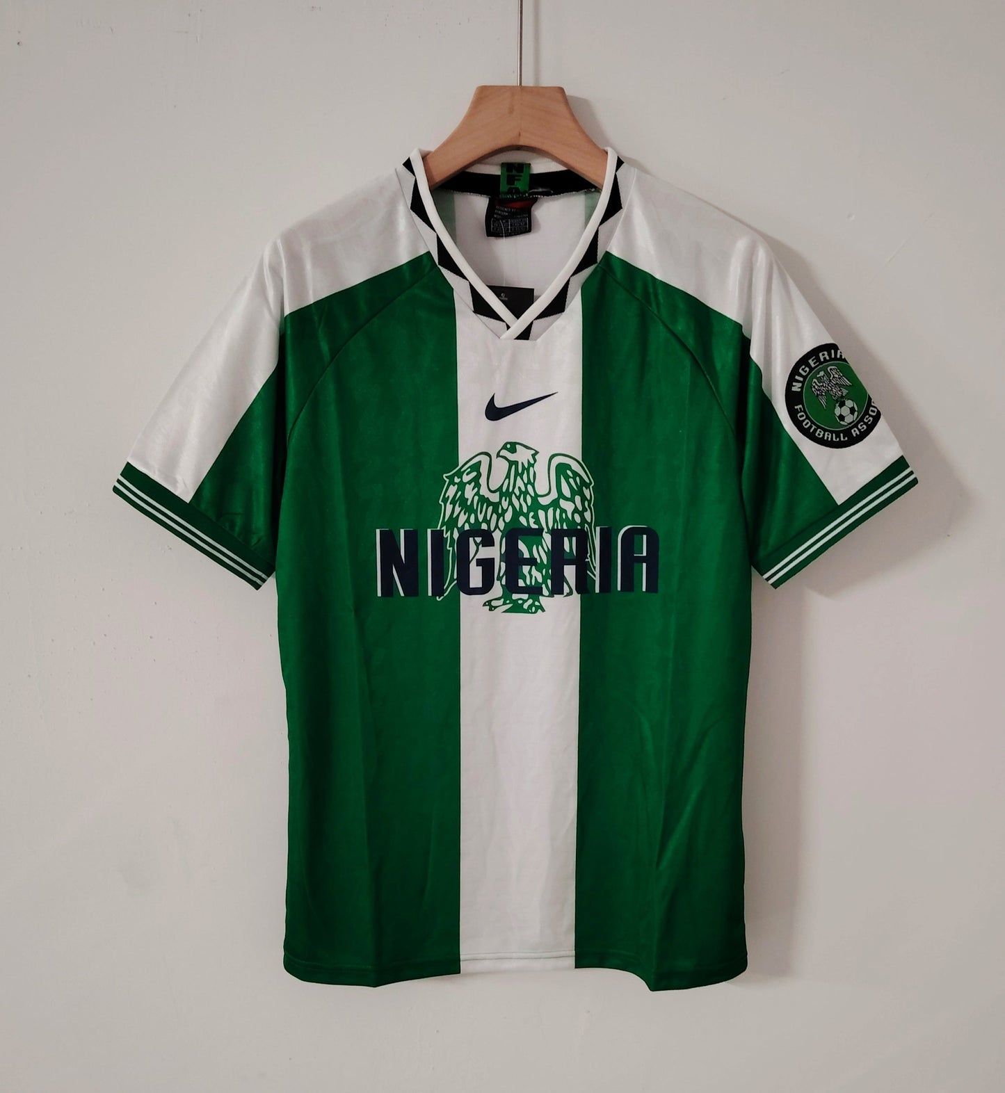 Retro Nigeria 96